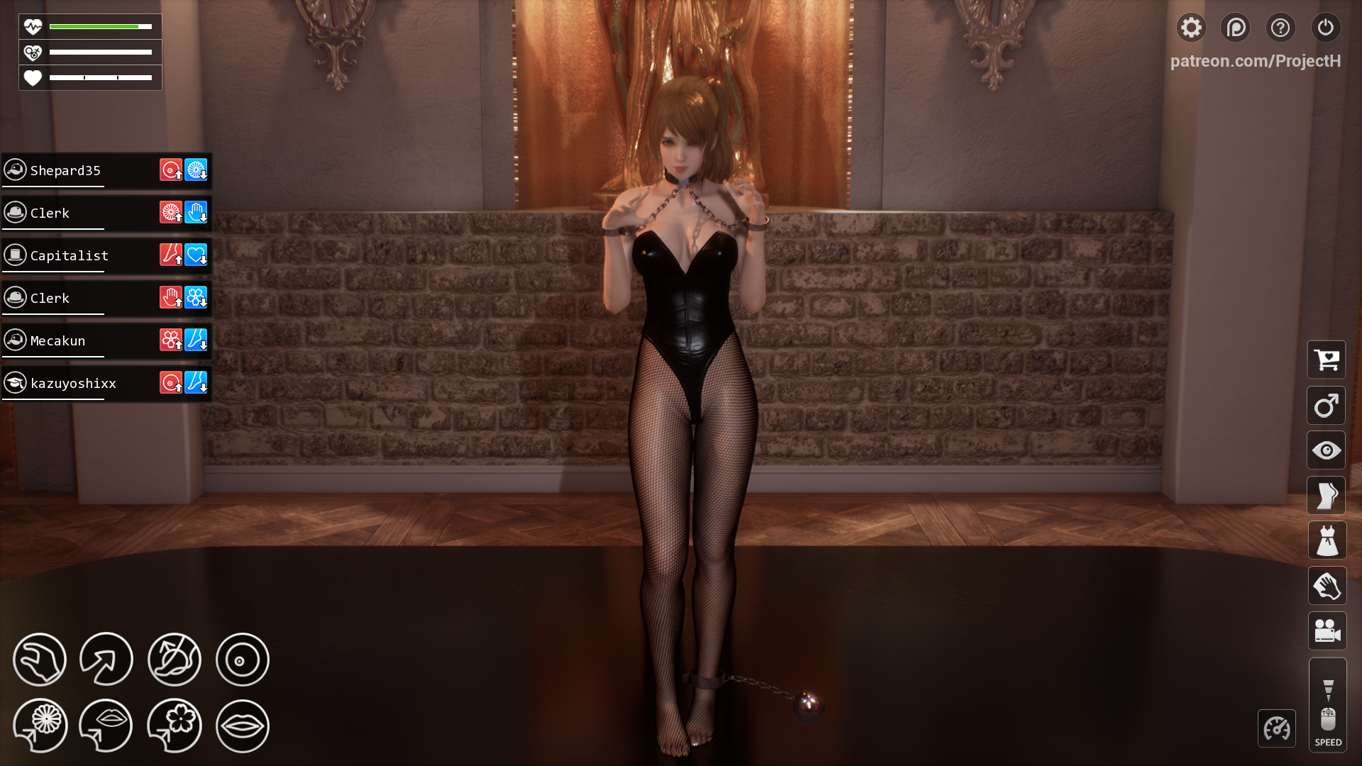 Fallen dolls steam фото 82